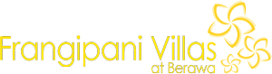 Logo Villa Frangipani
